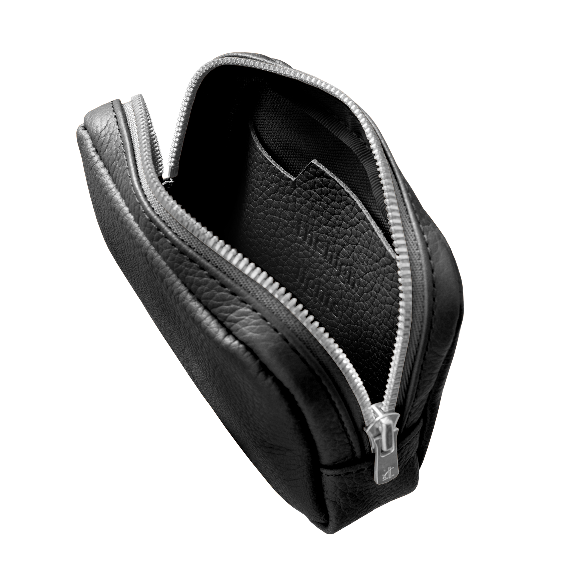 mini 'pouch' more black_s