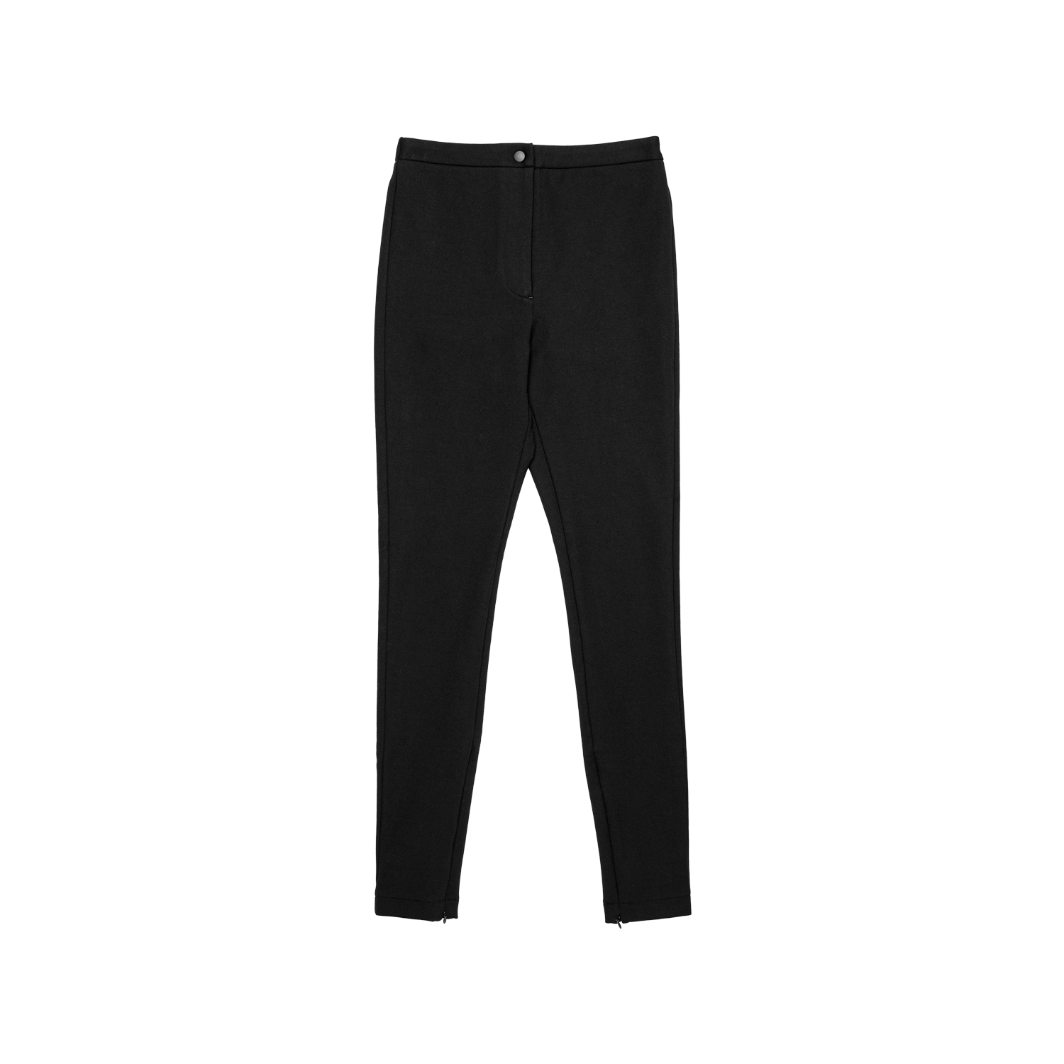 thehighlightsザハイライツ スキニーレギンスパンツ　1 skinny' black – thehighlights