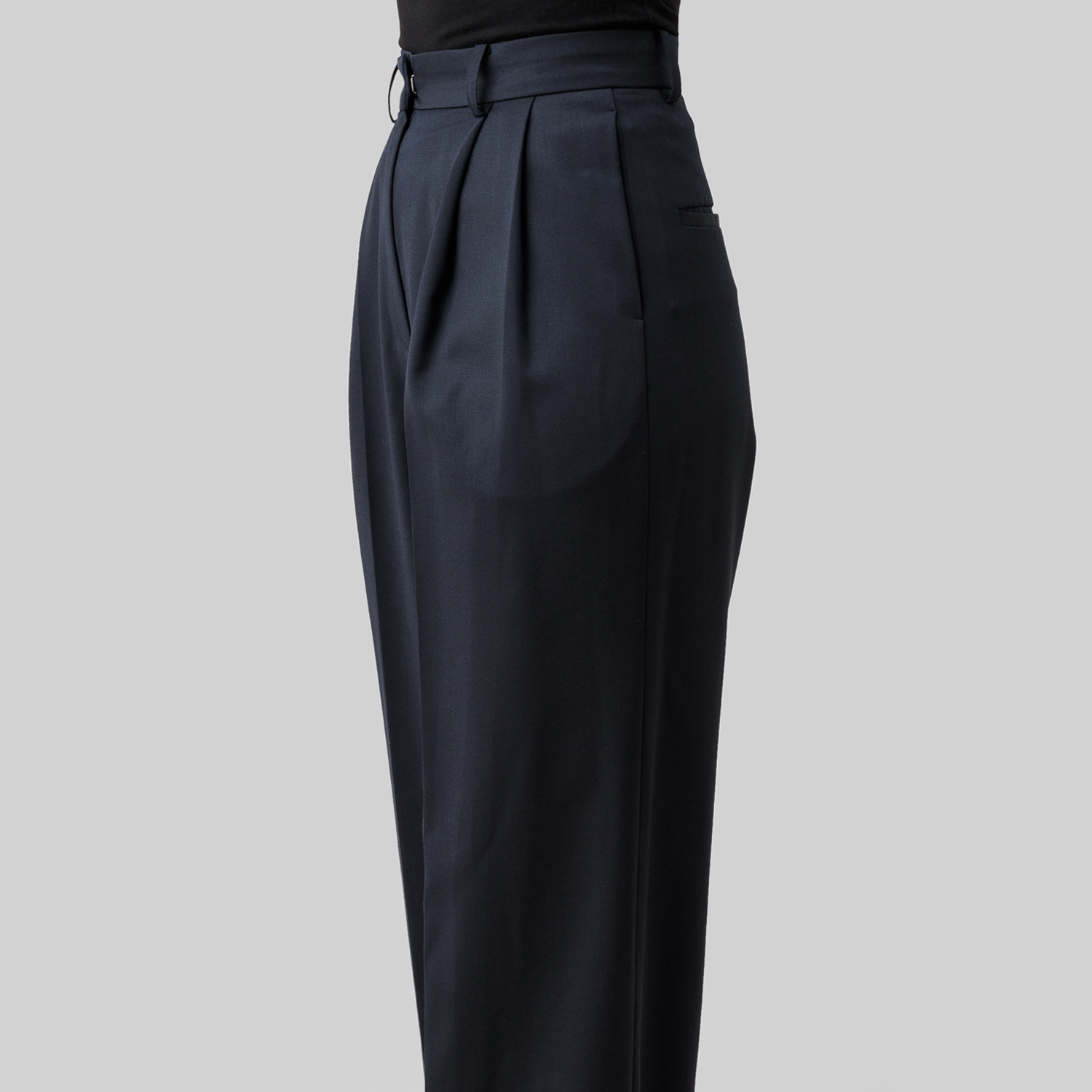 'slacks' ink navy