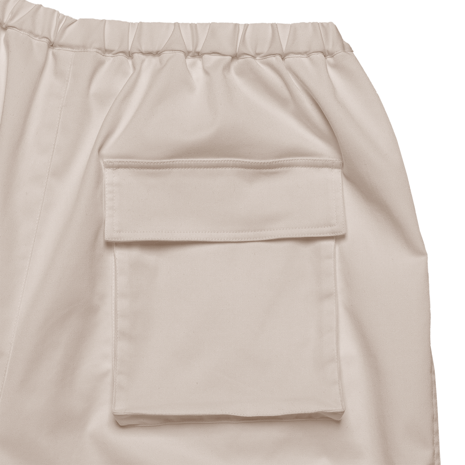 'parachute' few beige