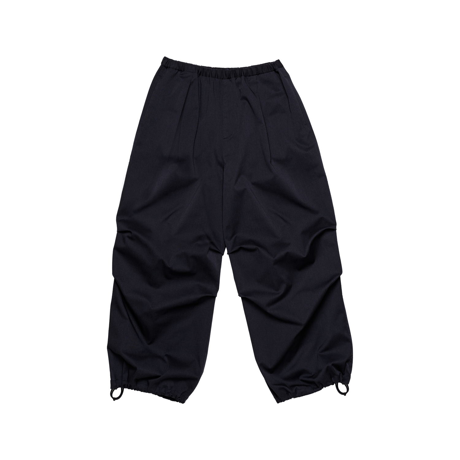 超人気❤️ザハイライツ　パラシュートパンツ　ネイビー　極美品です♪ parachute' ink navy – thehighlights