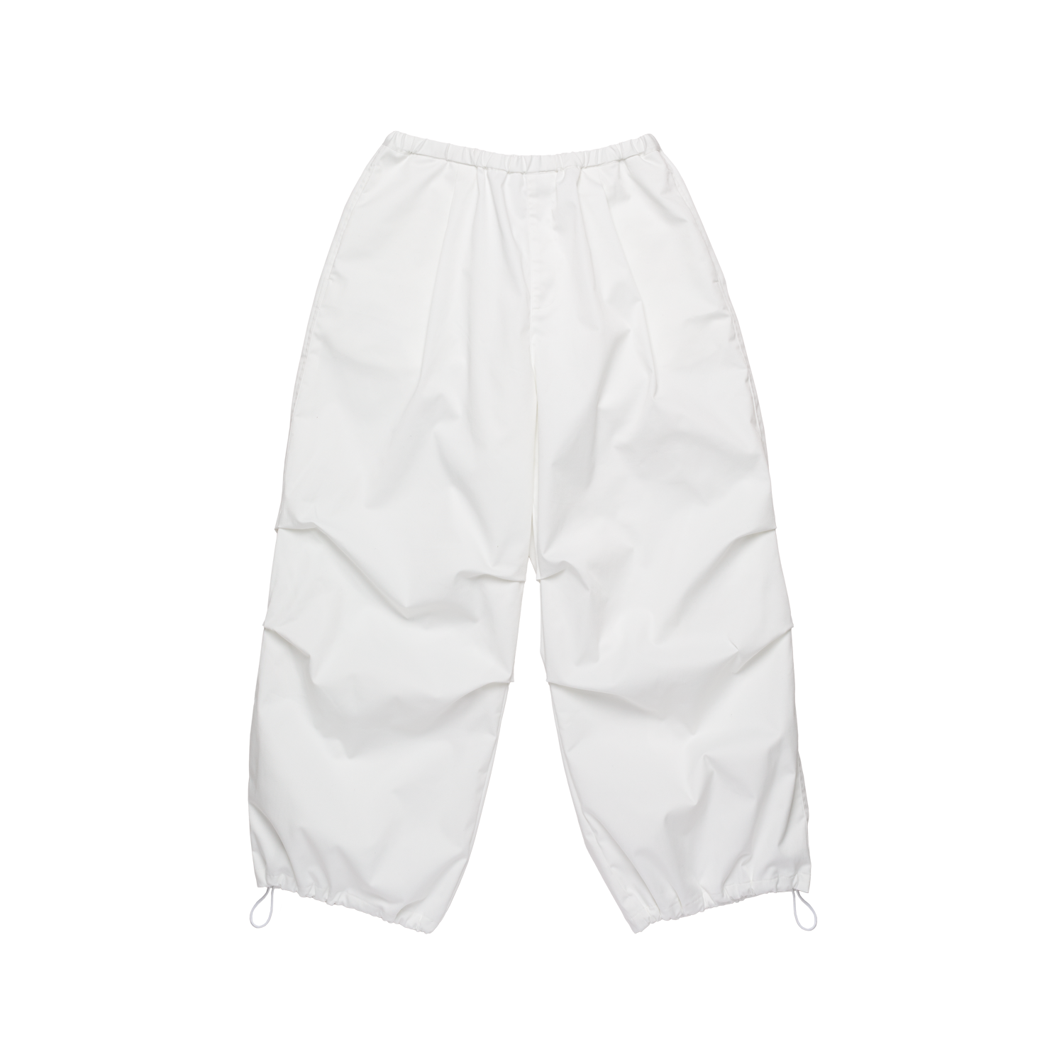 'parachute' low white