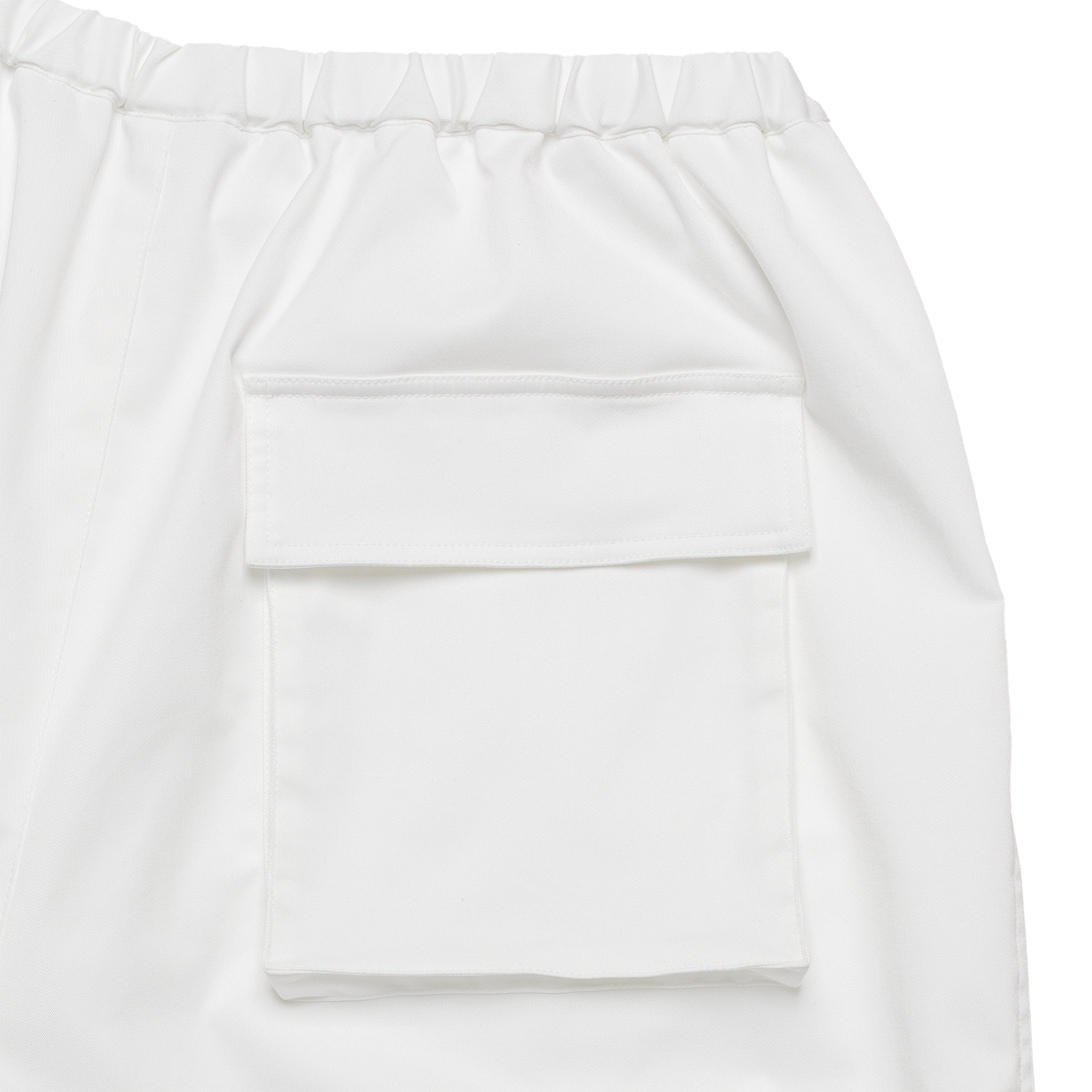 'parachute' low white