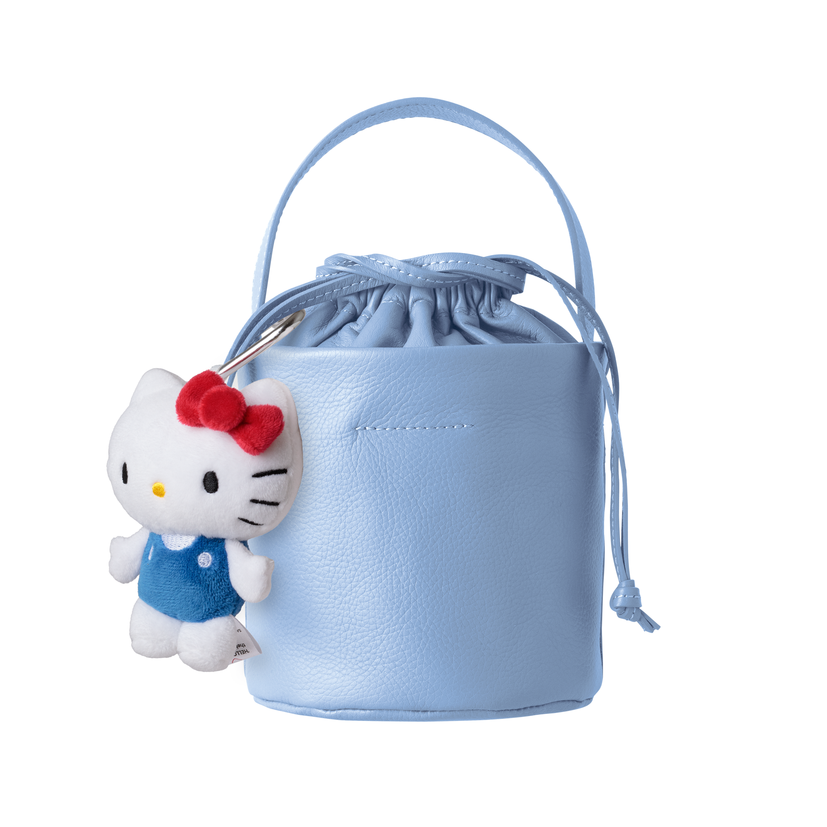 soft-toy 'charm' × HELLO KITTY