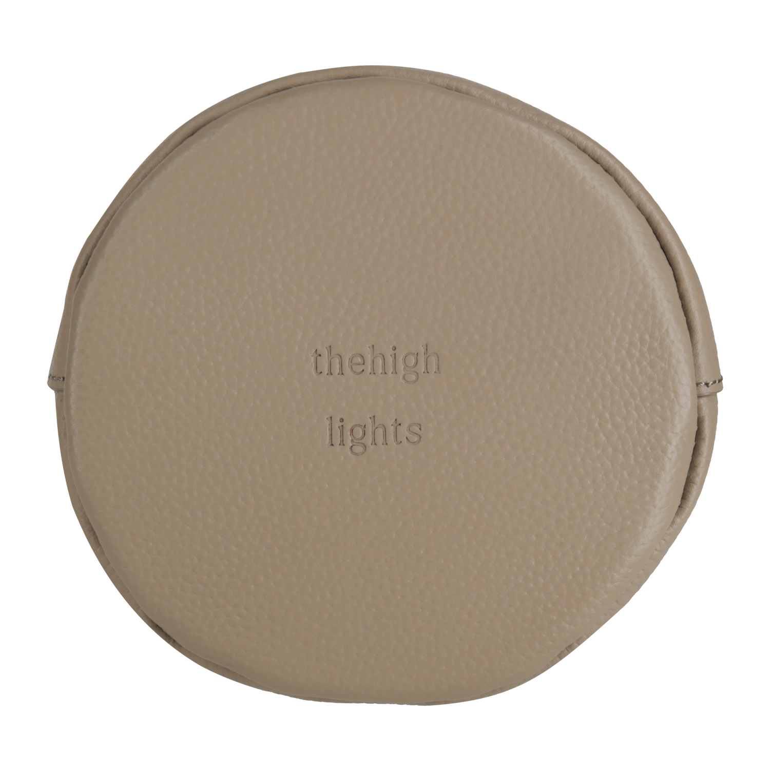 'pot' few beige
