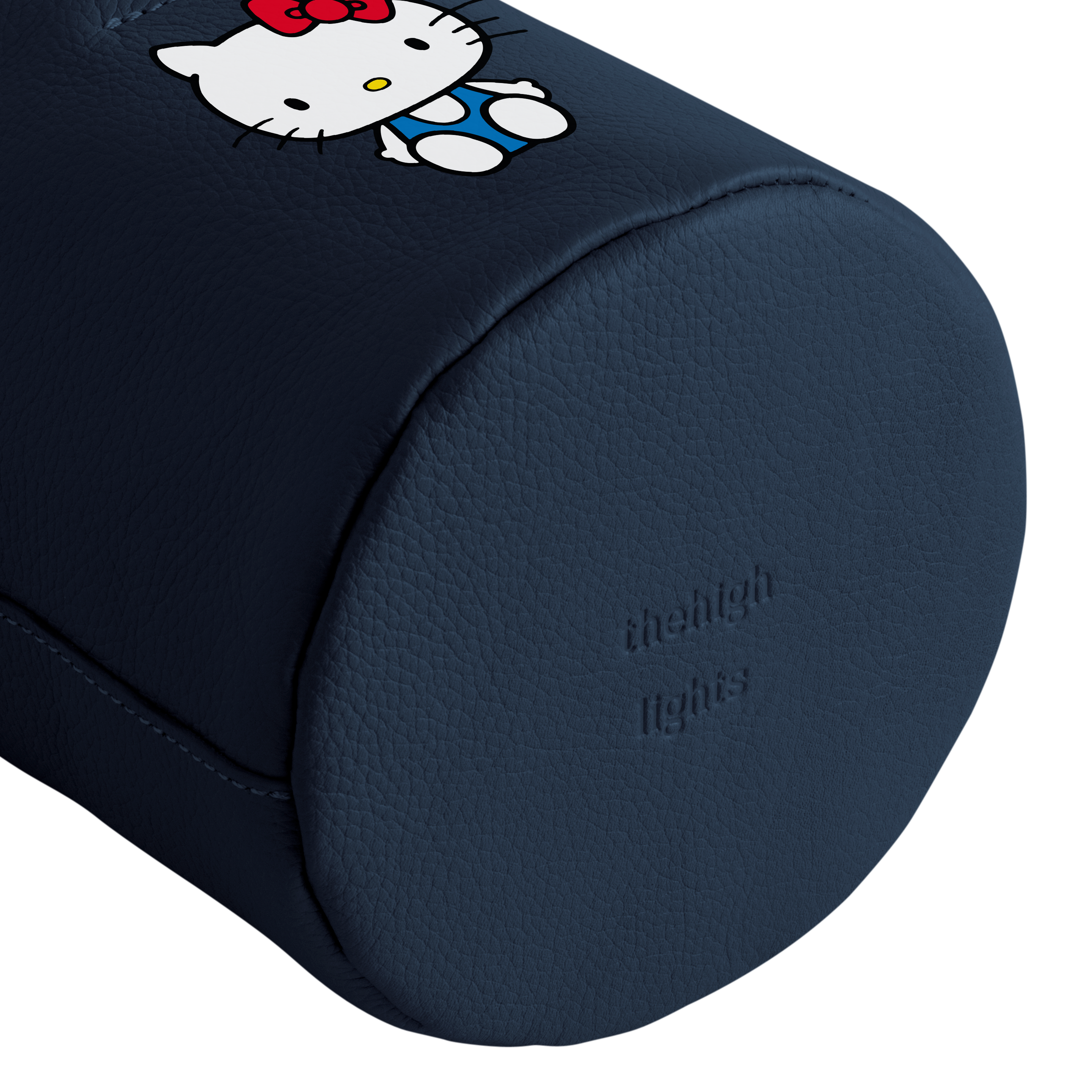 'pot' ink navy × HELLO KITTY