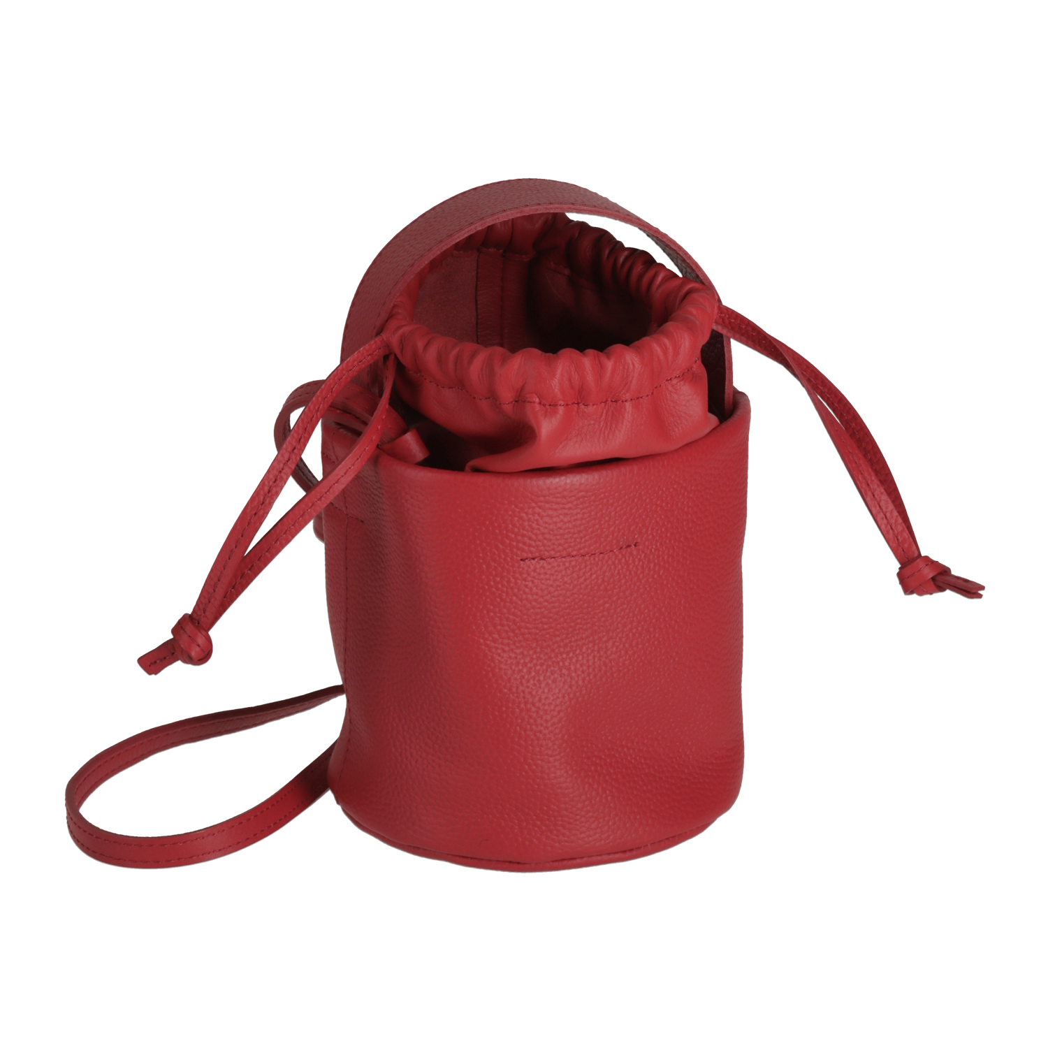 'pot' raw red