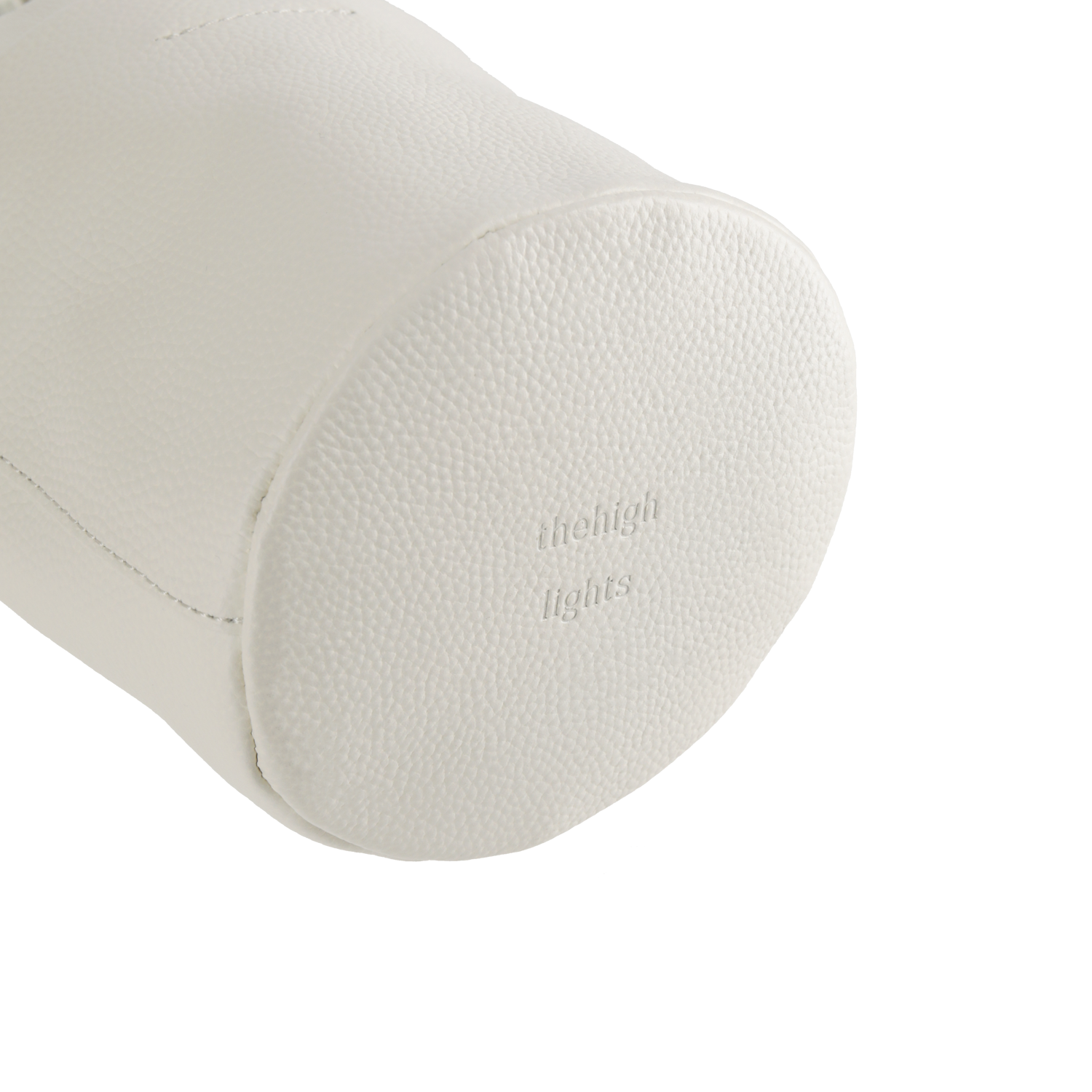 'pot' low white