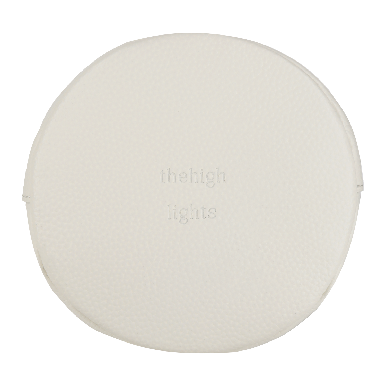 'pot' low white