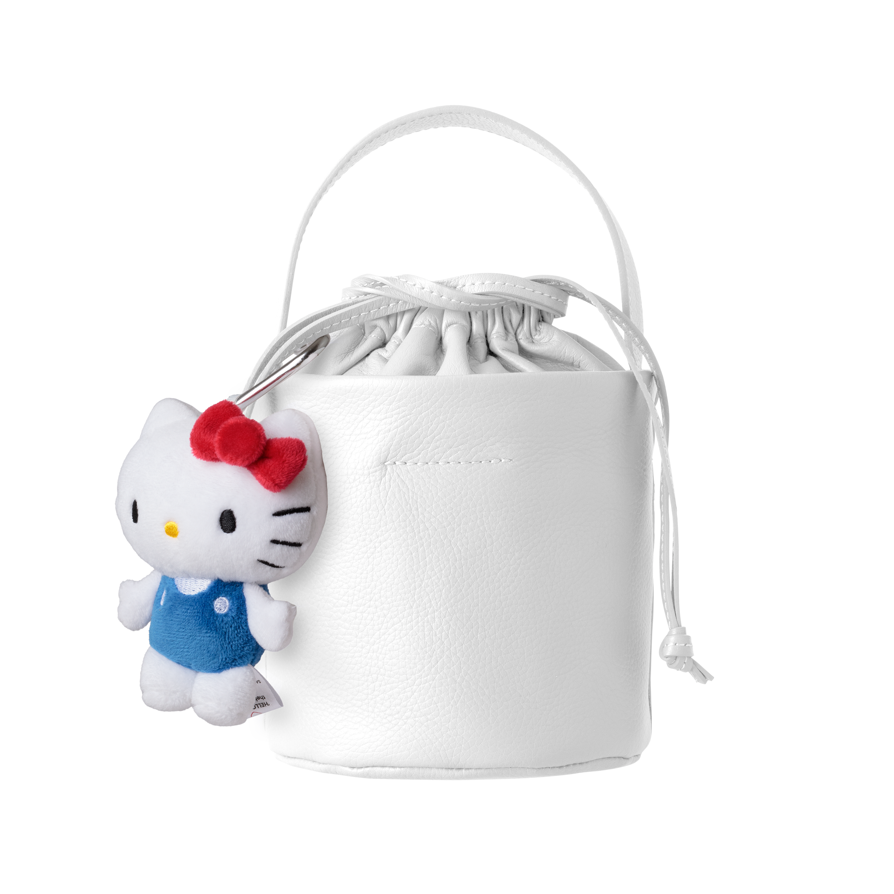 soft-toy 'charm' × HELLO KITTY