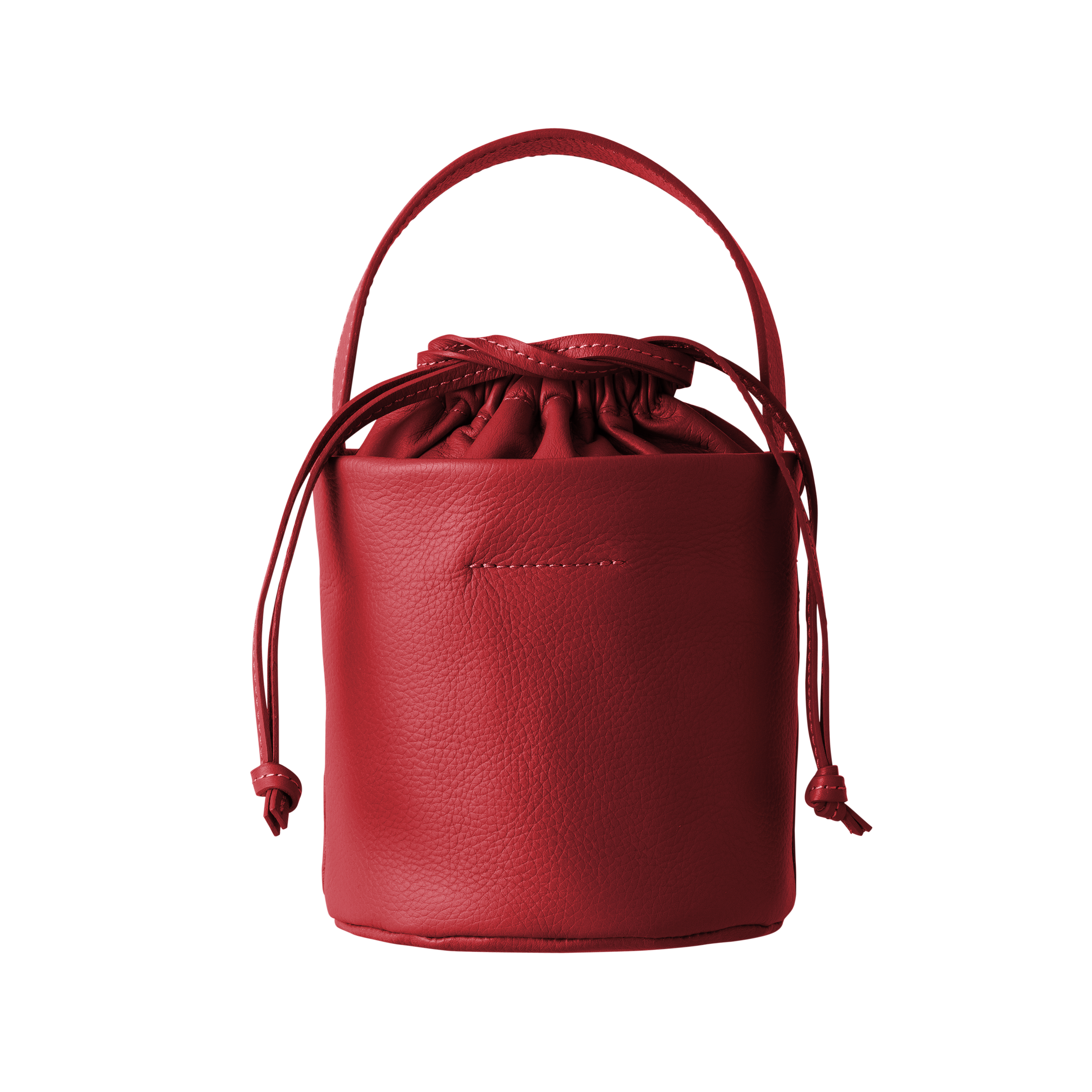 'pot' raw red