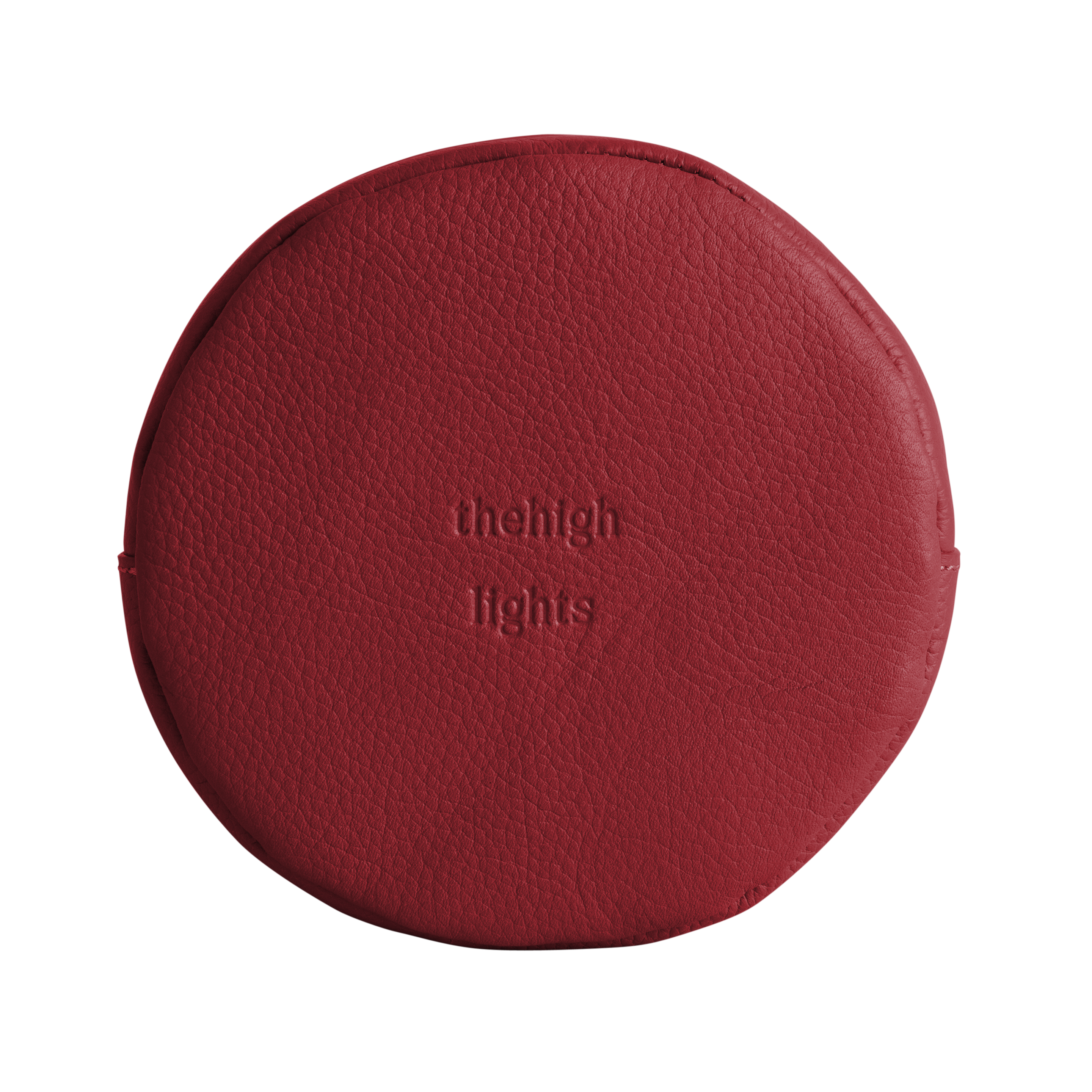 'pot' raw red