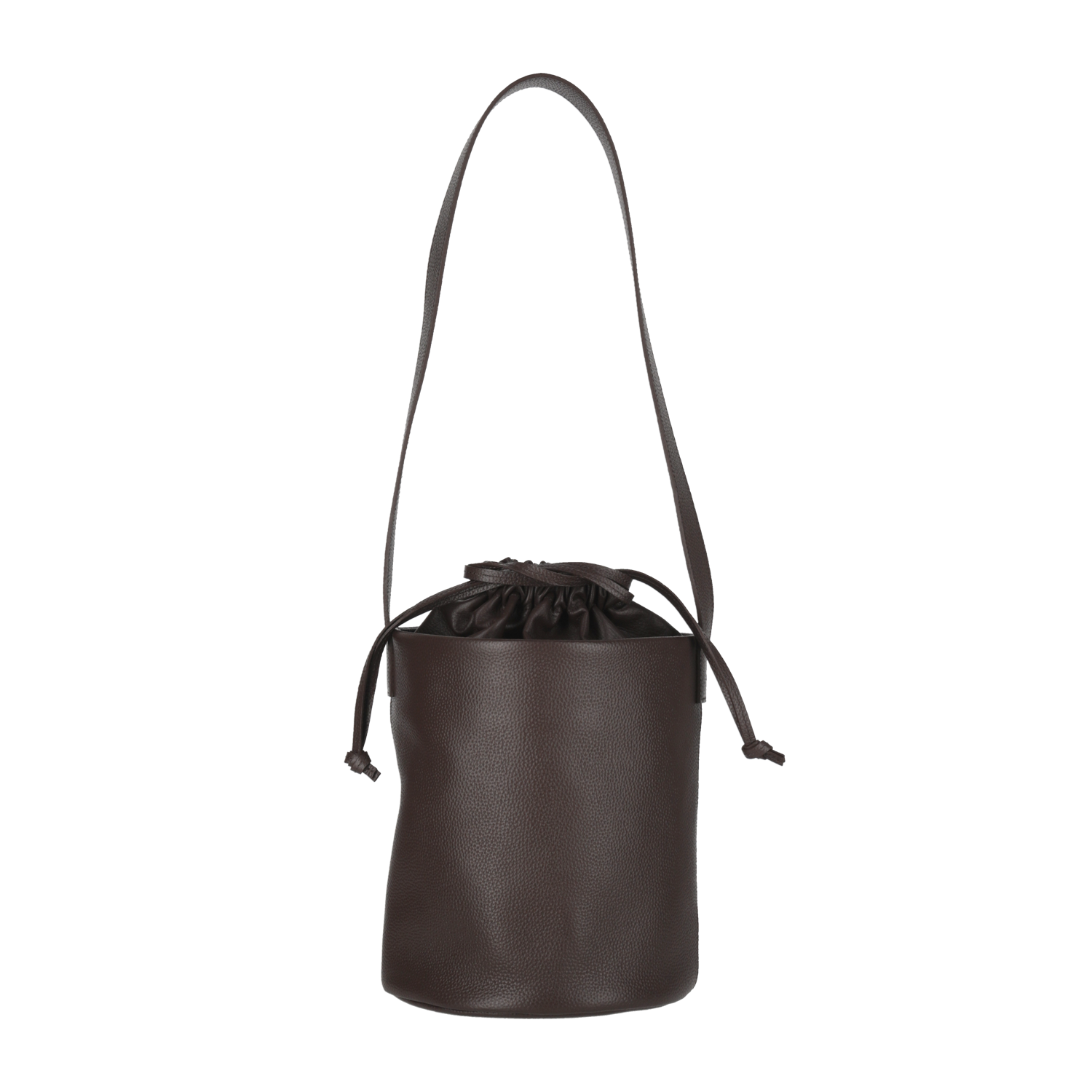 'pot full' wood brown