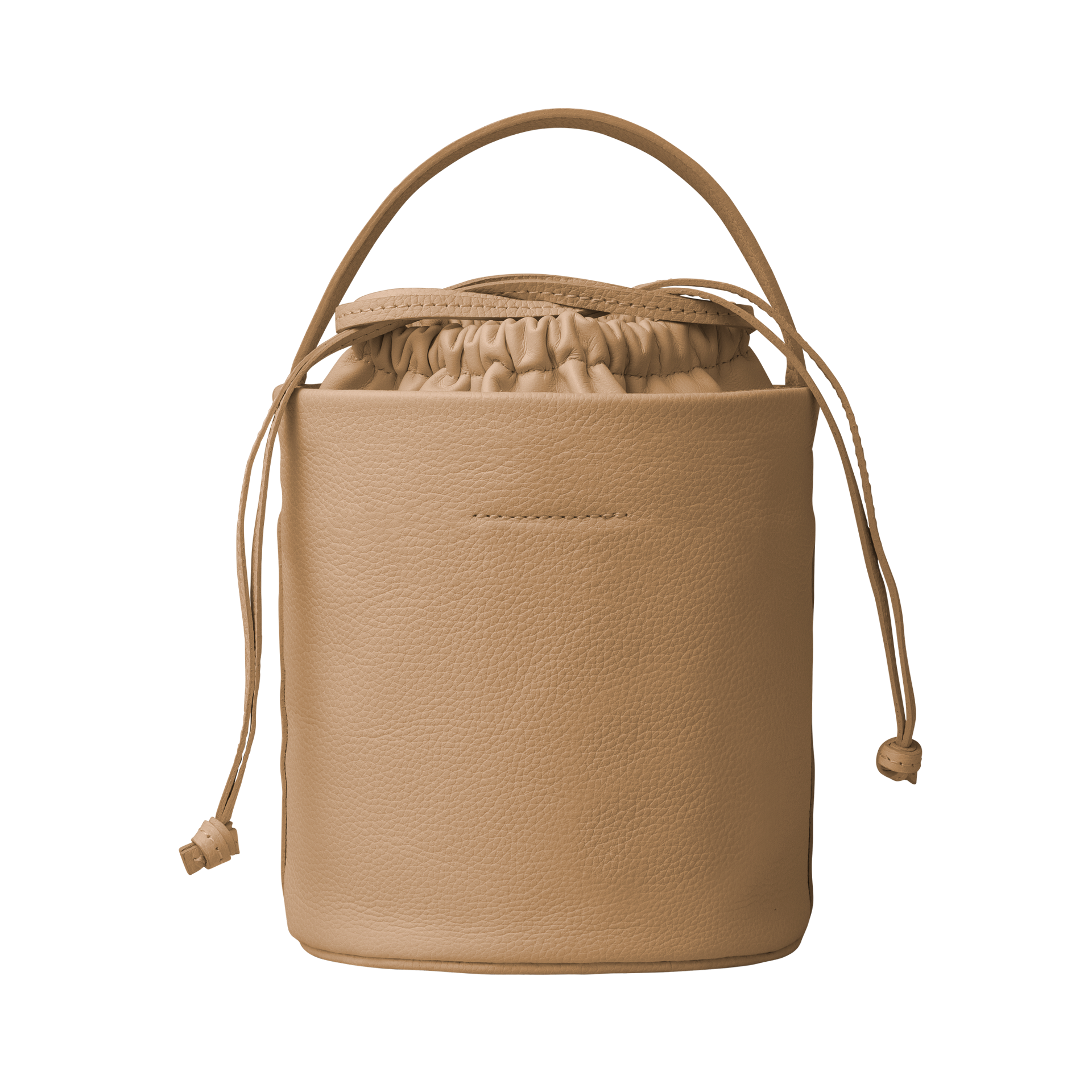 'pot large' desert beige