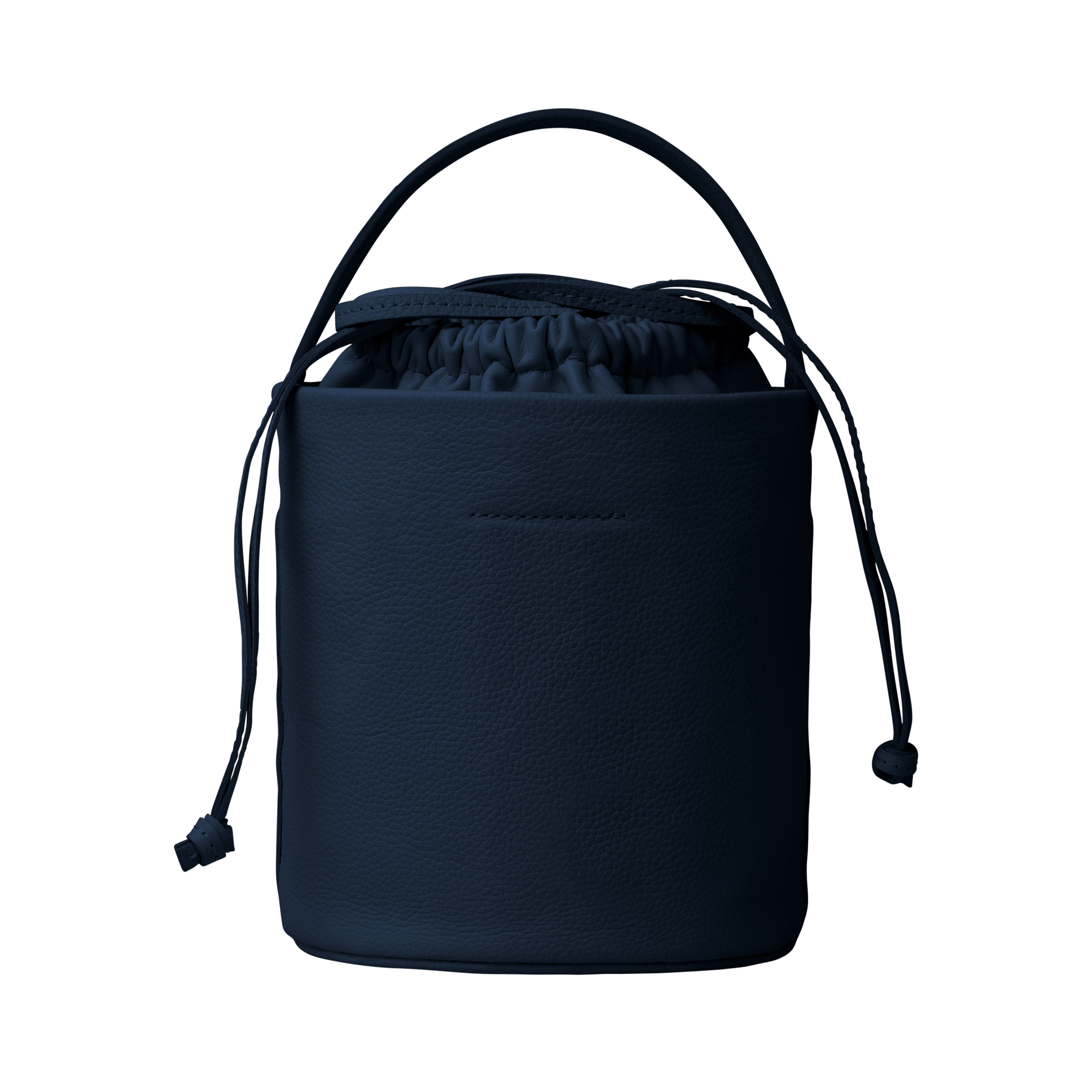 'pot large' ink navy