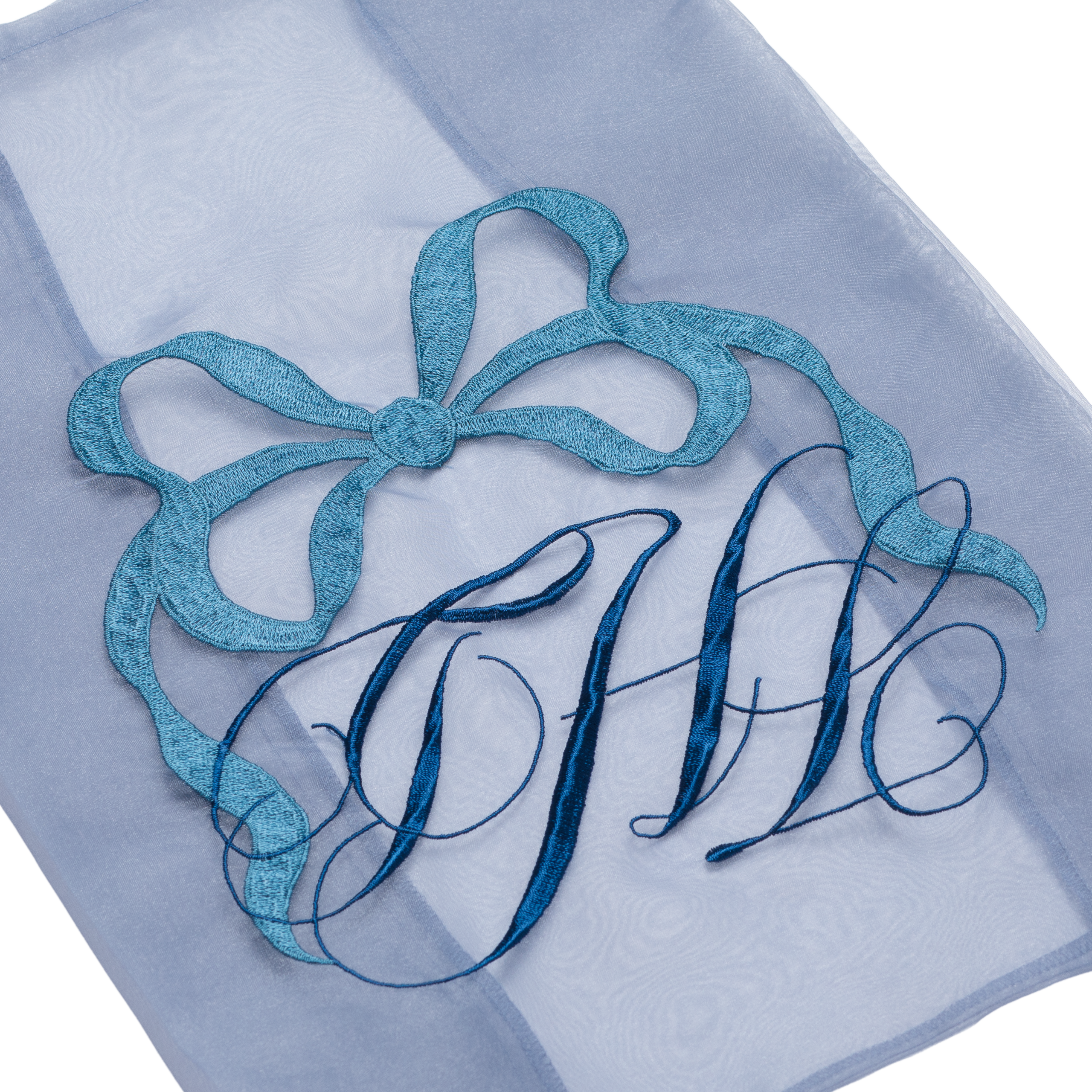 'supermarket' bag blue