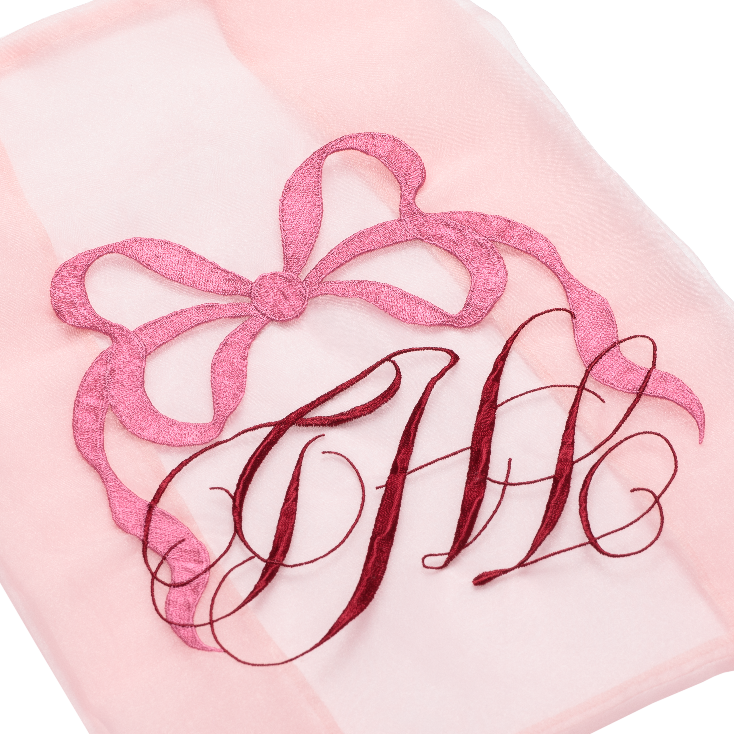 'supermarket' bag pink