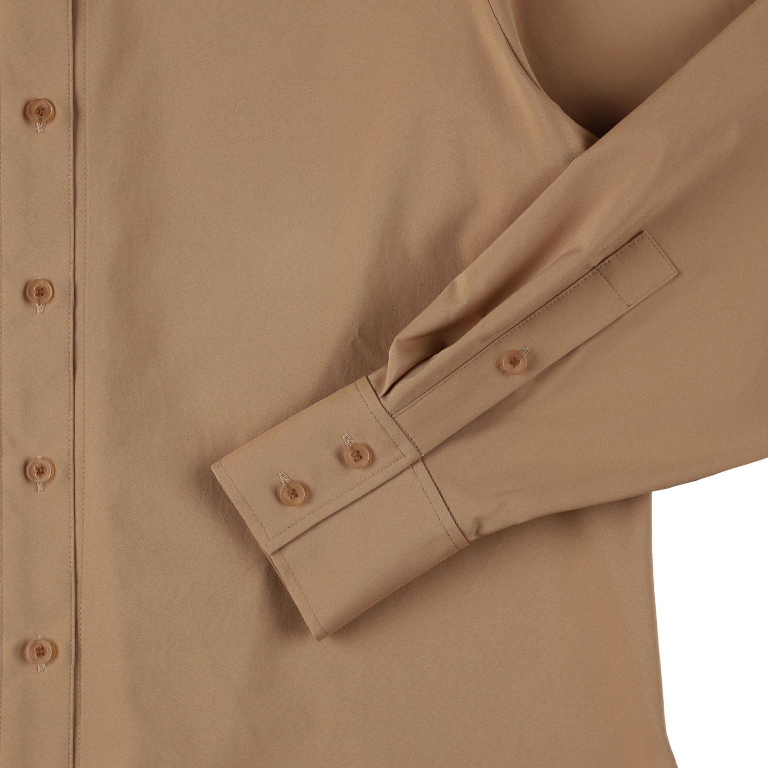 'shirt' camel beige