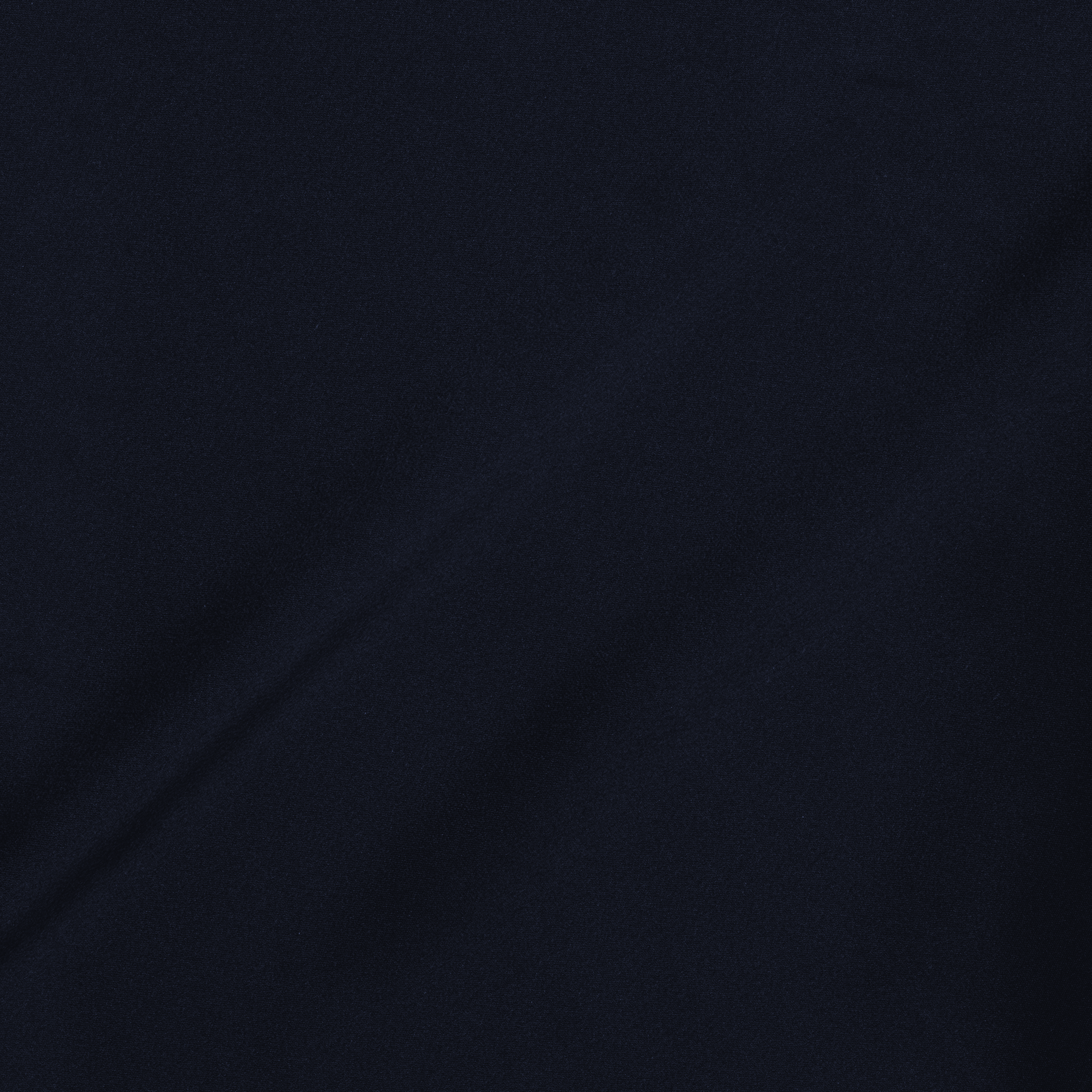satin 'skirt' midi-long rays navy