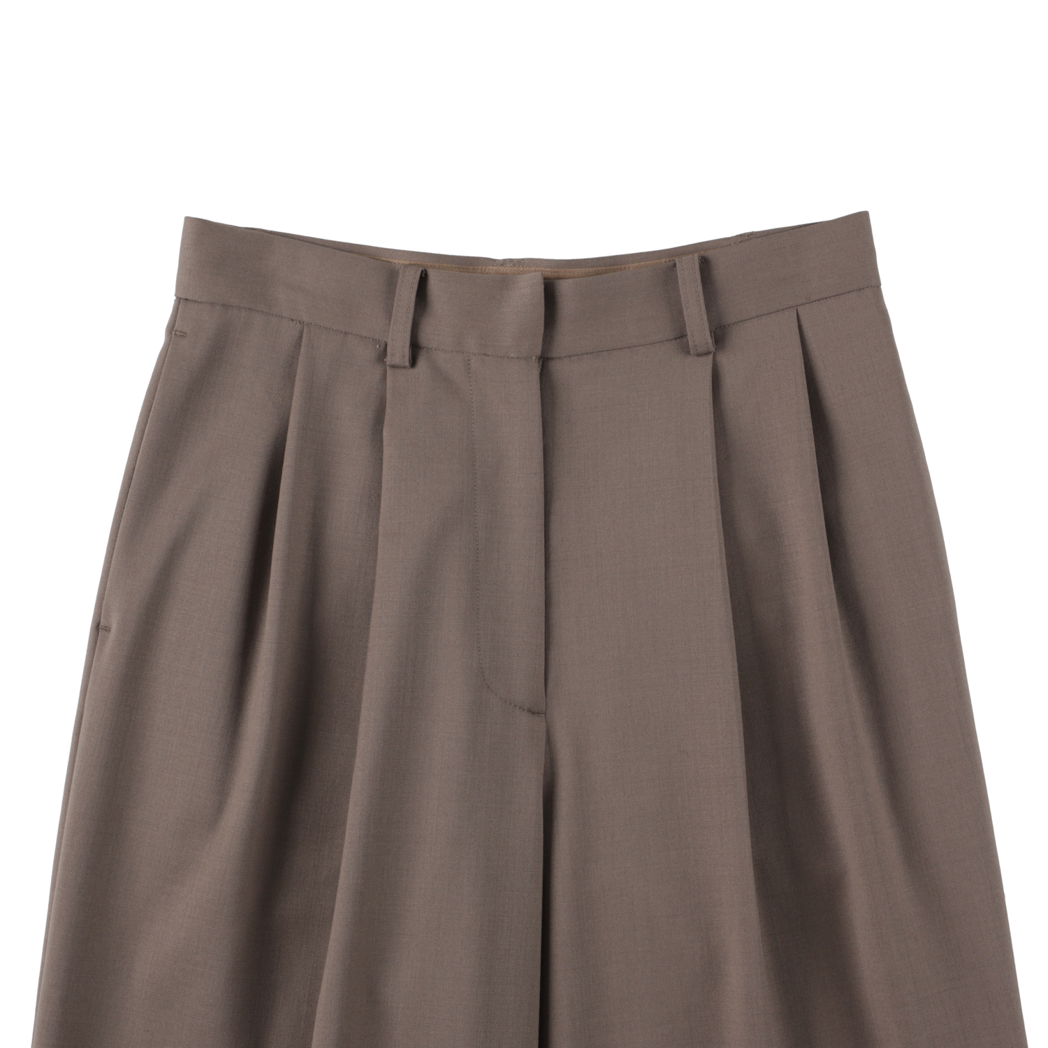 'slacks' few brown