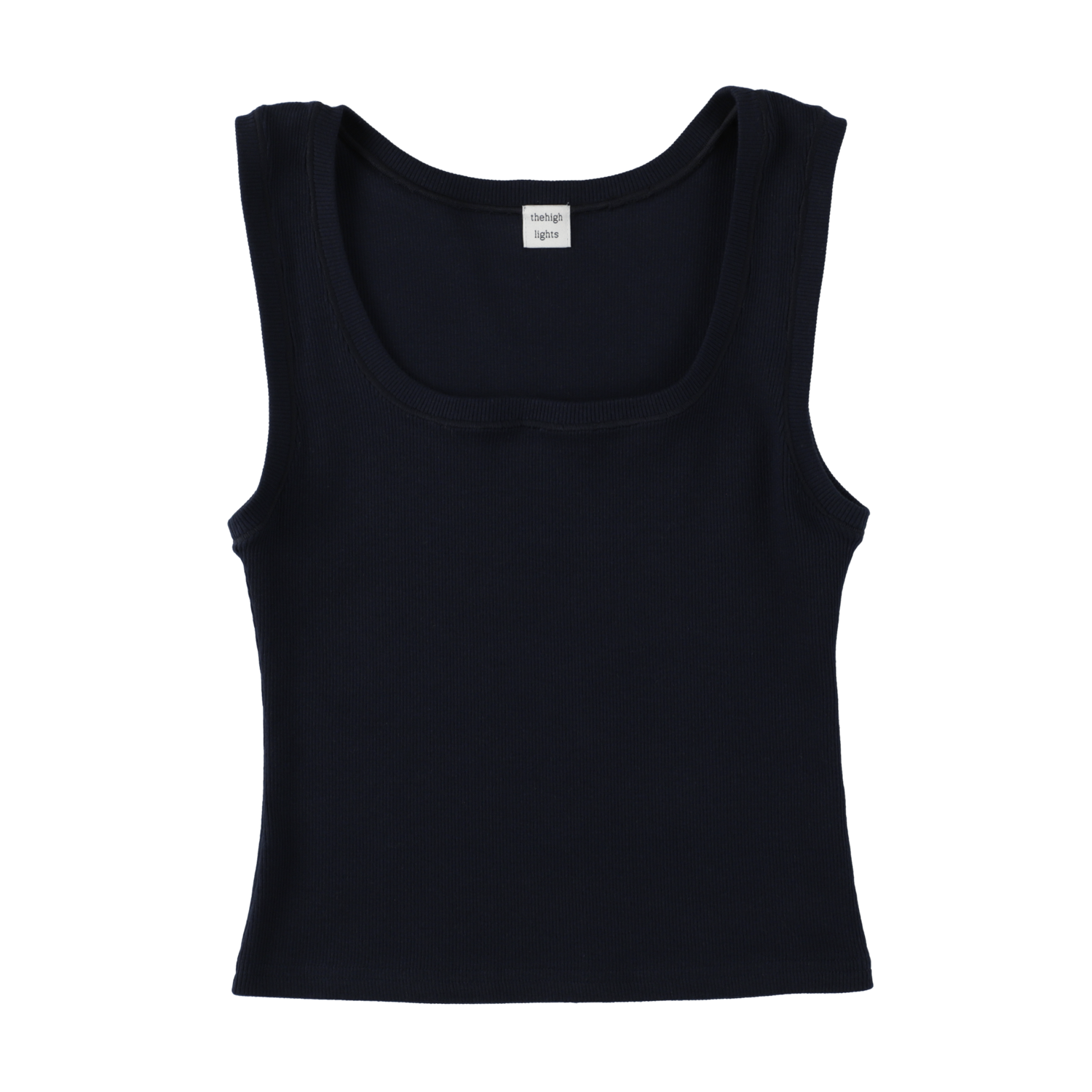 square 'tank' navy
