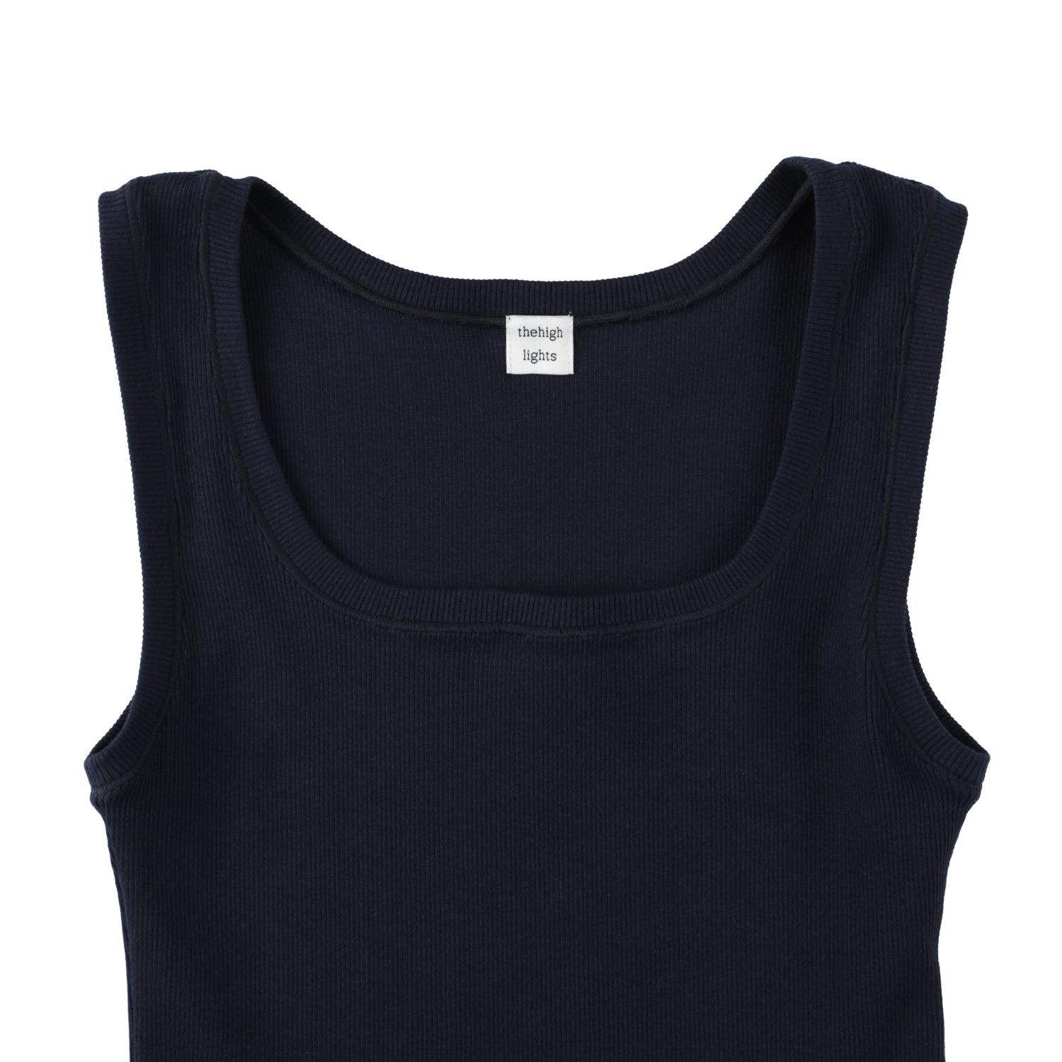 square 'tank' navy