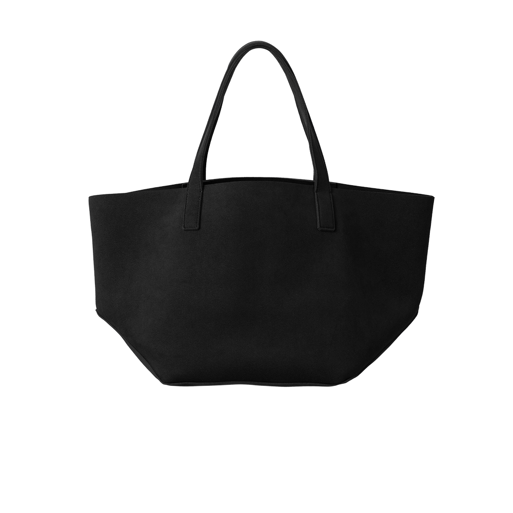 たく様　リクエスト　ブラックL上下 suede 'big' black – thehighlights