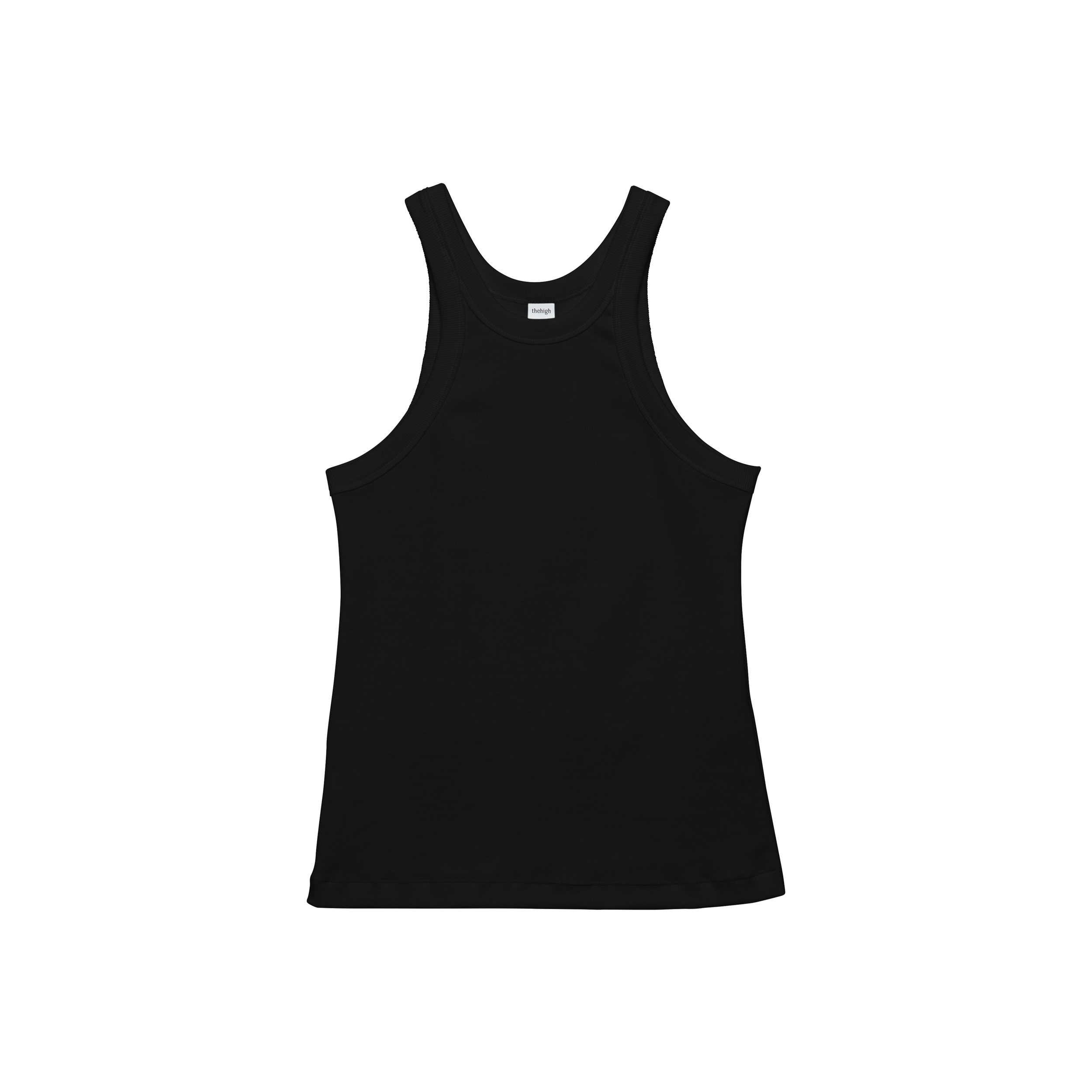 HIGHLIGHT タンクトップ tank' black – thehighlights