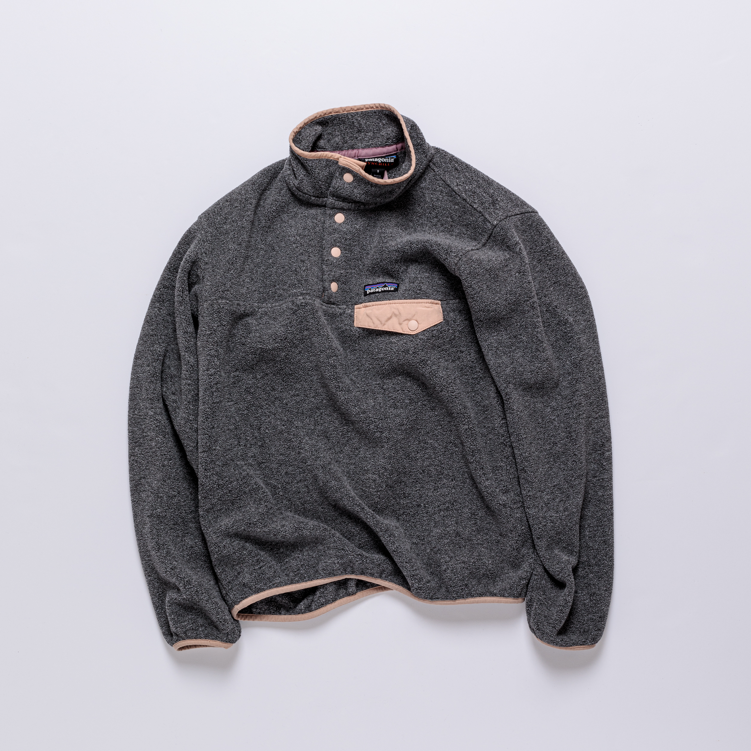 'vintage fleece' 001