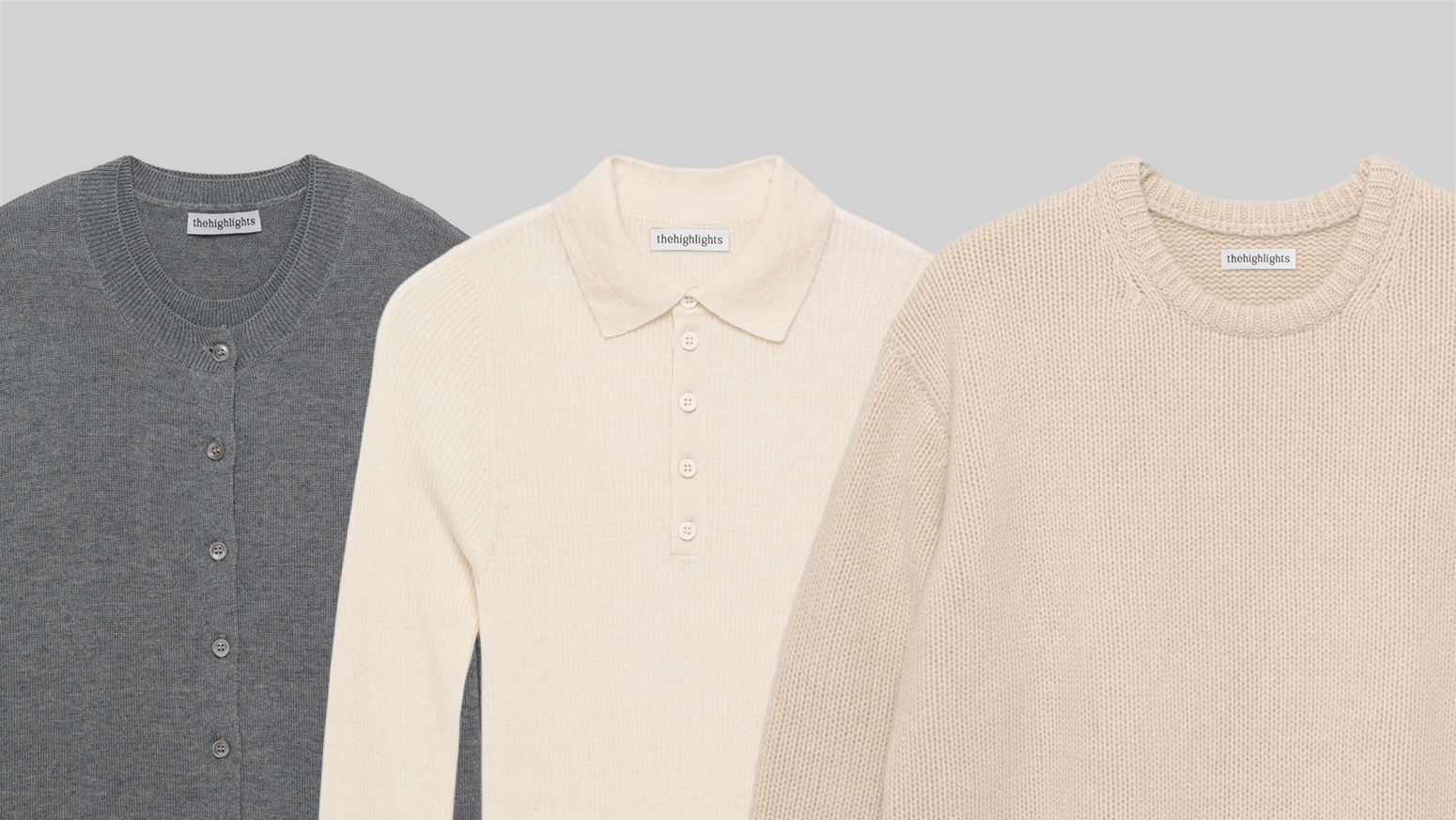 GENUINE KNIT COLLECTION