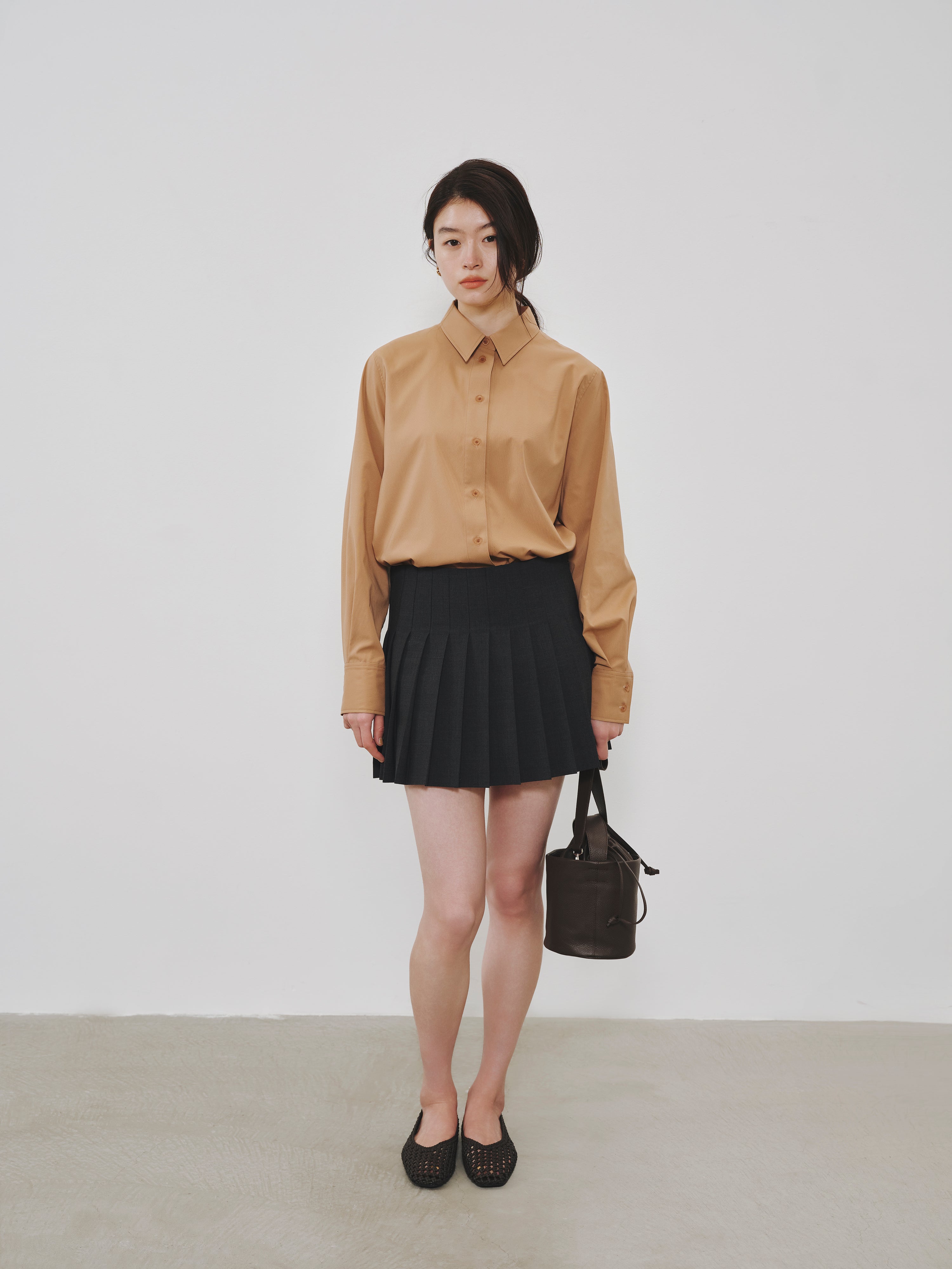 pot large' wood brown – thehighlights