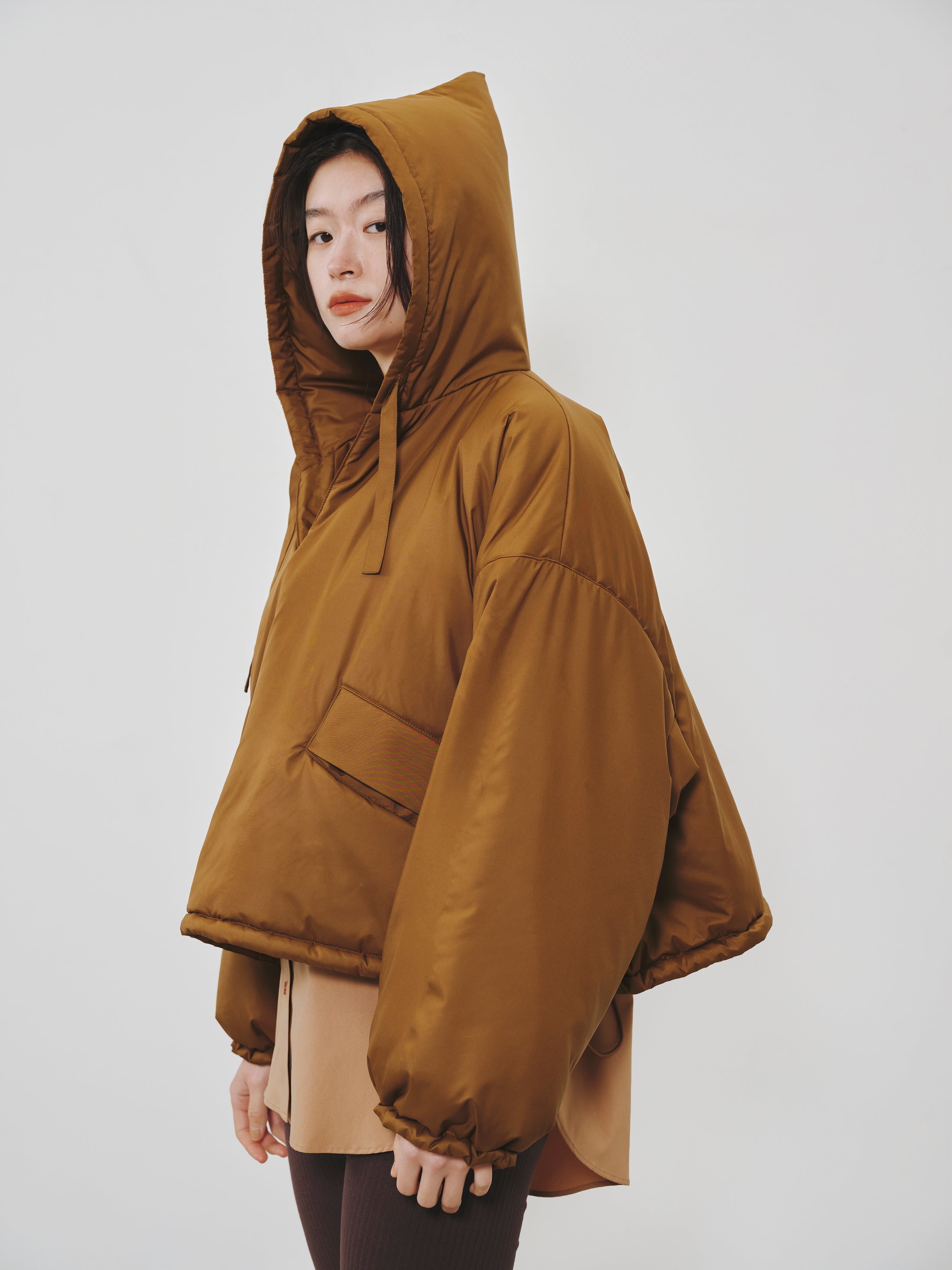 shirt' camel beige – thehighlights