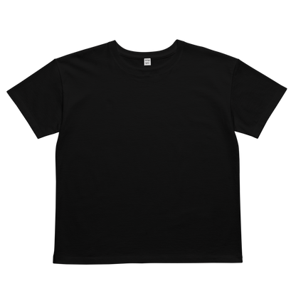 '2pack tee' light-fit T-shirt black