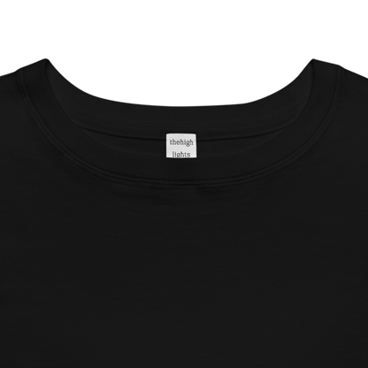'2pack tee' light-fit T-shirt black