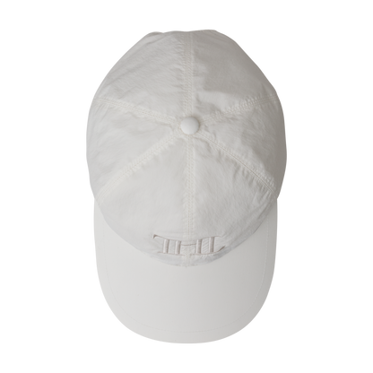 soft 'cap' white