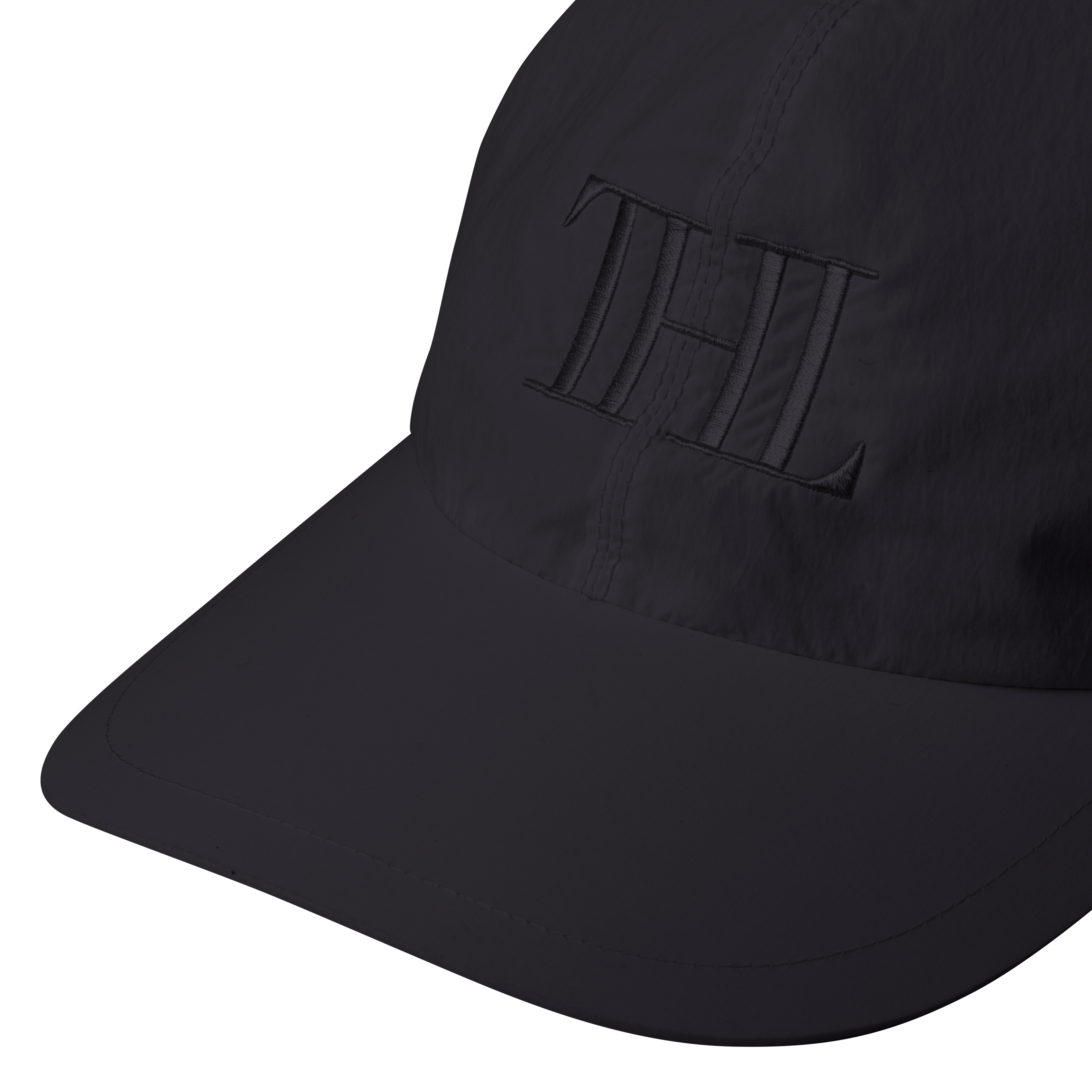 soft 'cap' black