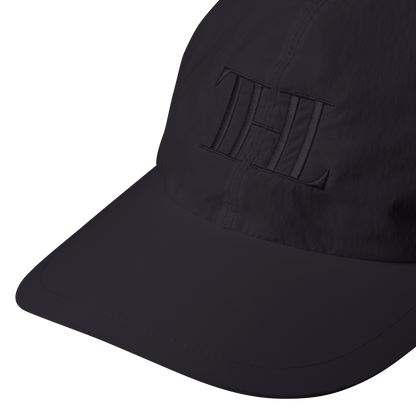 soft 'cap' black