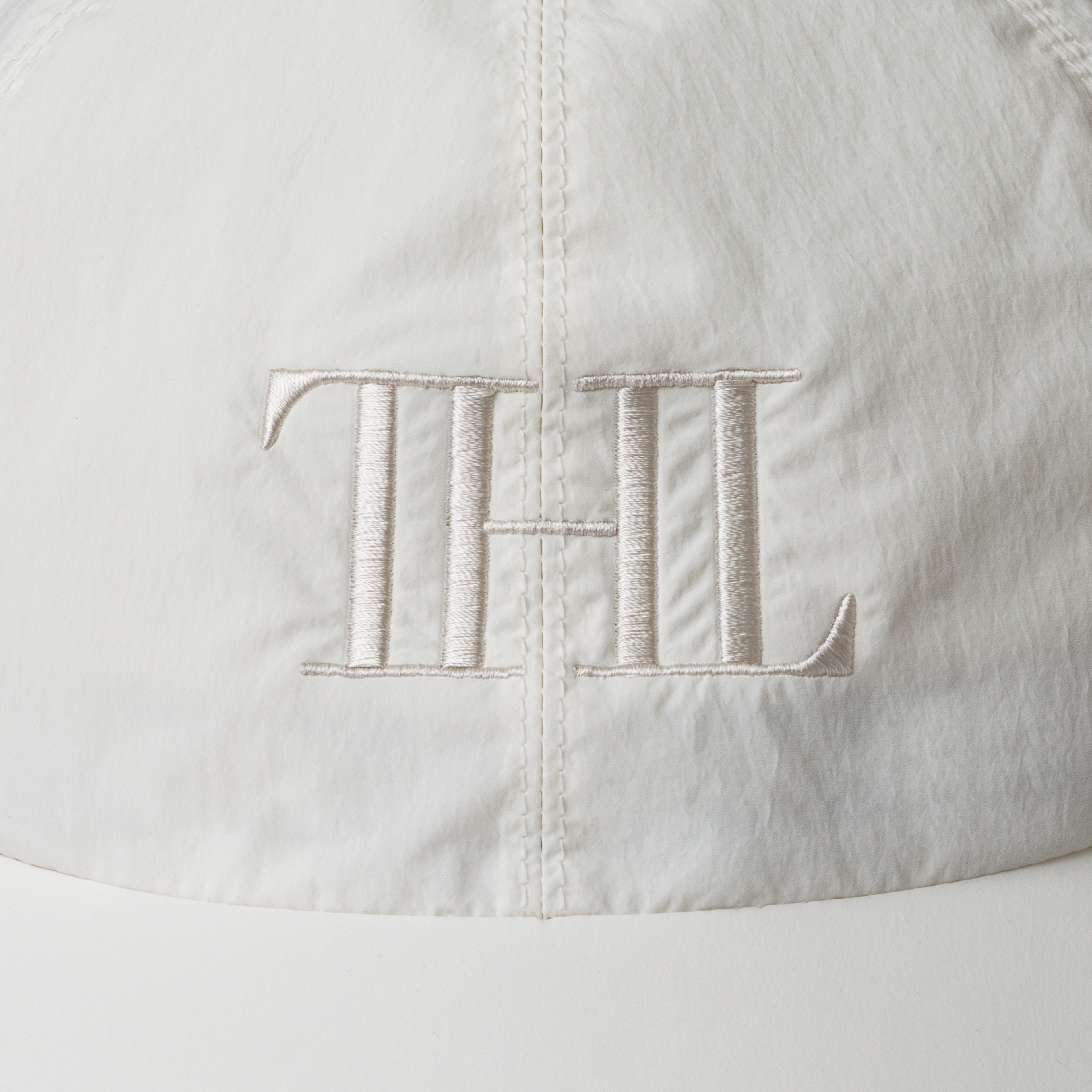 soft 'cap' white