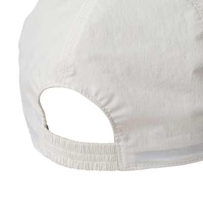 soft 'cap' white