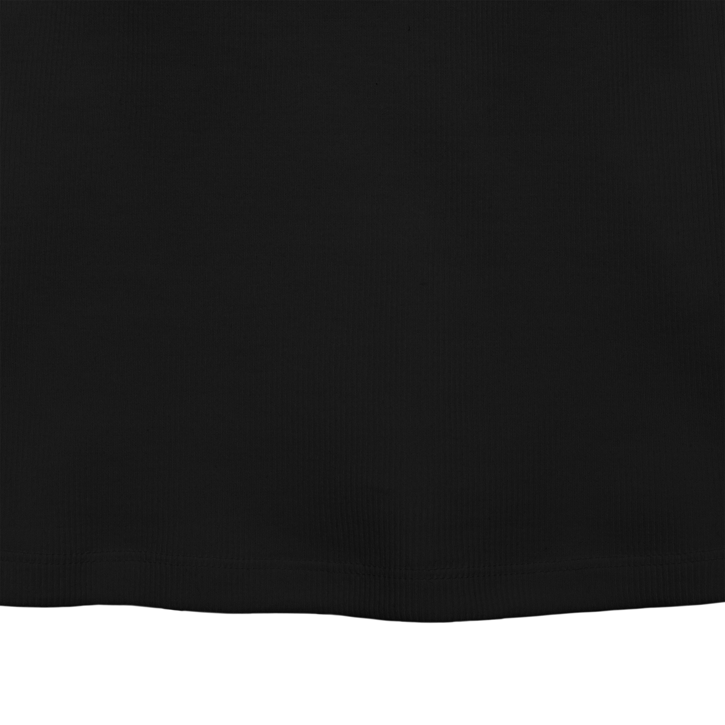 'tank' built-in-bra black