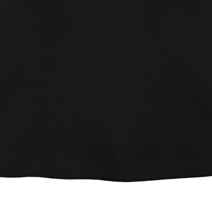 'tank' built-in-bra black