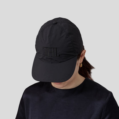 soft 'cap' black