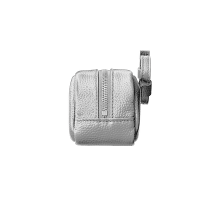 'bot' metallic silver