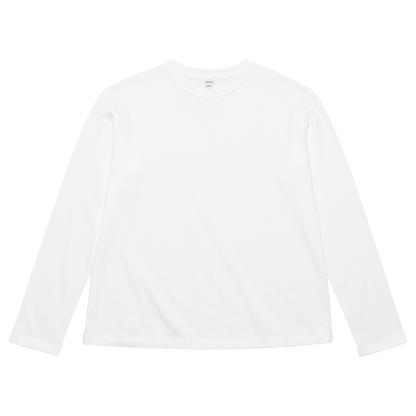'2pack LS tee' light-fit LS T-shirt