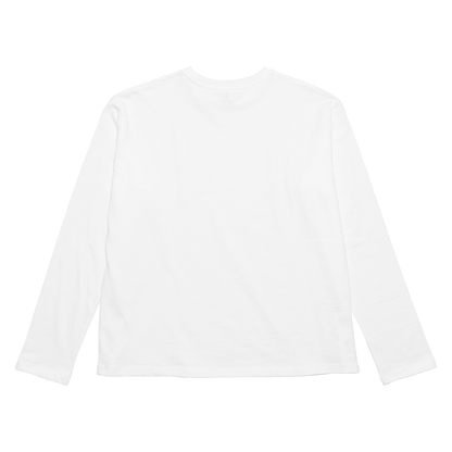 '2pack LS tee' light-fit LS T-shirt