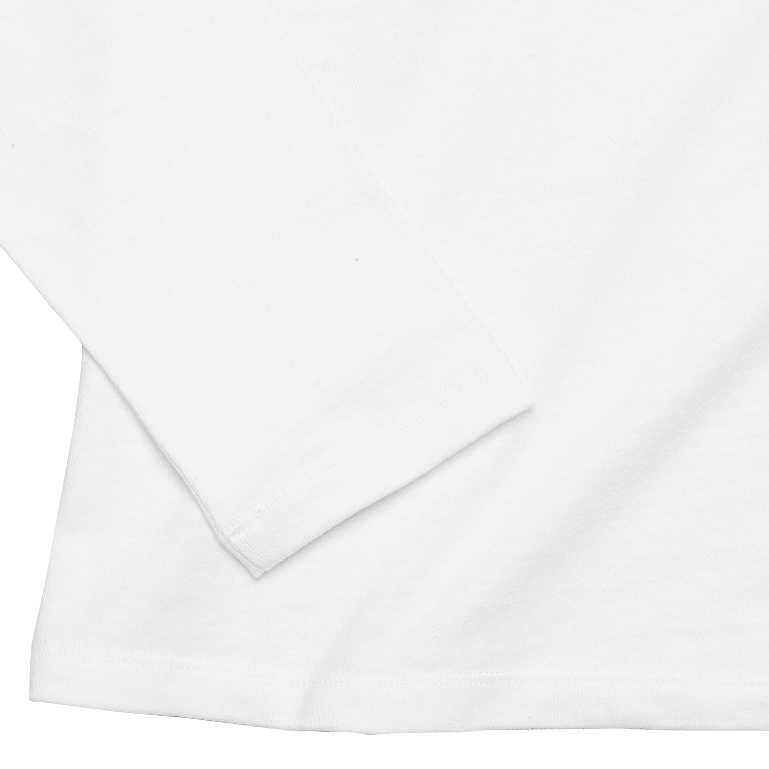 '2pack LS tee' light-fit LS T-shirt