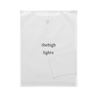 '2pack LS tee' light-fit LS T-shirt