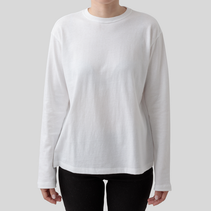 '2pack LS tee' light-fit LS T-shirt