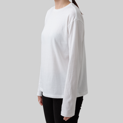 '2pack LS tee' light-fit LS T-shirt
