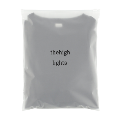 '2pack LS tee' black